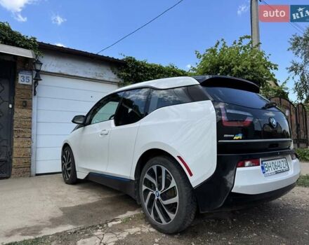 Белый БМВ И3, объемом двигателя 0 л и пробегом 108 тыс. км за 15300 $, фото 5 на Automoto.ua