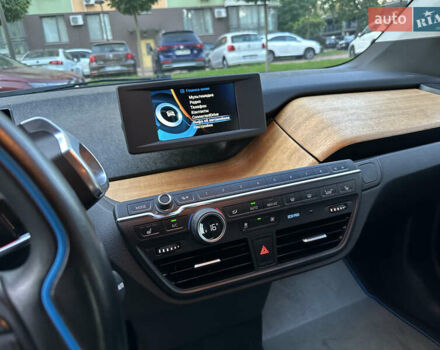 Белый БМВ И3, объемом двигателя 0 л и пробегом 95 тыс. км за 14750 $, фото 19 на Automoto.ua