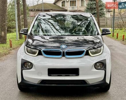 Белый БМВ И3, объемом двигателя 0 л и пробегом 67 тыс. км за 12450 $, фото 1 на Automoto.ua