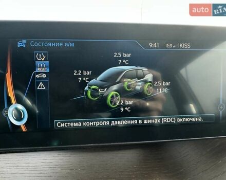 Белый БМВ И3, объемом двигателя 0 л и пробегом 113 тыс. км за 14900 $, фото 37 на Automoto.ua