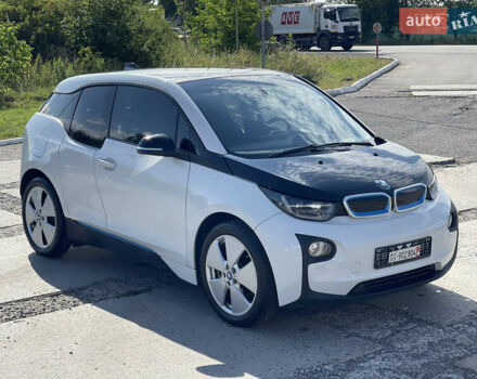 Белый БМВ И3, объемом двигателя 0 л и пробегом 29 тыс. км за 14800 $, фото 8 на Automoto.ua