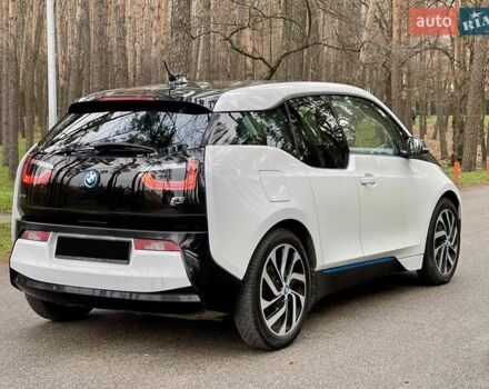 Белый БМВ И3, объемом двигателя 0 л и пробегом 67 тыс. км за 11999 $, фото 6 на Automoto.ua