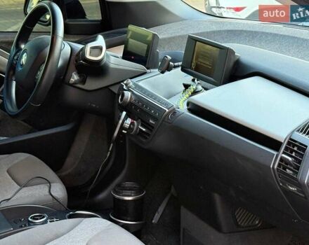 Білий БМВ І3, об'ємом двигуна 0 л та пробігом 123 тис. км за 12990 $, фото 19 на Automoto.ua