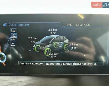 Белый БМВ И3, объемом двигателя 0 л и пробегом 113 тыс. км за 14900 $, фото 38 на Automoto.ua