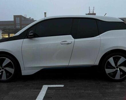 Белый БМВ И3, объемом двигателя 0 л и пробегом 115 тыс. км за 12790 $, фото 4 на Automoto.ua