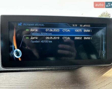Белый БМВ И3, объемом двигателя 0 л и пробегом 113 тыс. км за 14900 $, фото 27 на Automoto.ua
