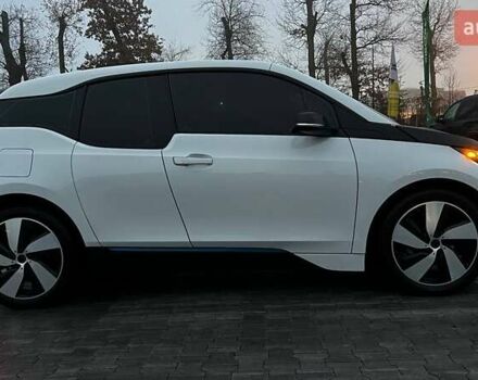 Белый БМВ И3, объемом двигателя 0 л и пробегом 115 тыс. км за 12790 $, фото 6 на Automoto.ua