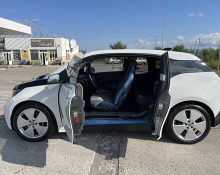 Белый БМВ И3, объемом двигателя 0 л и пробегом 29 тыс. км за 13999 $, фото 13 на Automoto.ua