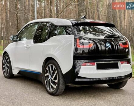 Белый БМВ И3, объемом двигателя 0 л и пробегом 67 тыс. км за 11999 $, фото 8 на Automoto.ua