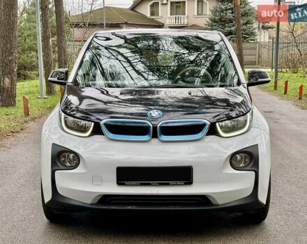 Белый БМВ И3, объемом двигателя 0 л и пробегом 67 тыс. км за 11900 $, фото 1 на Automoto.ua