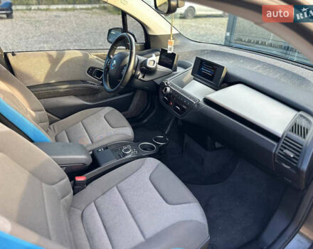 Білий БМВ І3, об'ємом двигуна 0 л та пробігом 148 тис. км за 12800 $, фото 16 на Automoto.ua