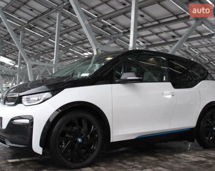 Білий БМВ І3, об'ємом двигуна 0 л та пробігом 128 тис. км за 14240 $, фото 18 на Automoto.ua