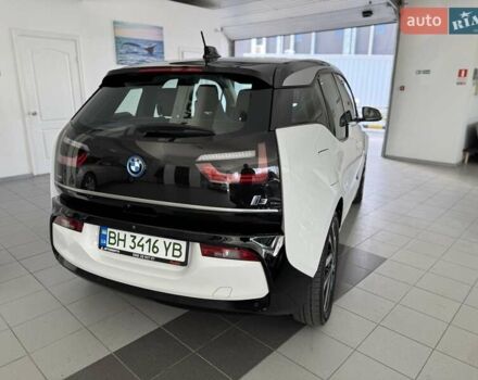 Белый БМВ И3, объемом двигателя 0 л и пробегом 72 тыс. км за 15500 $, фото 7 на Automoto.ua