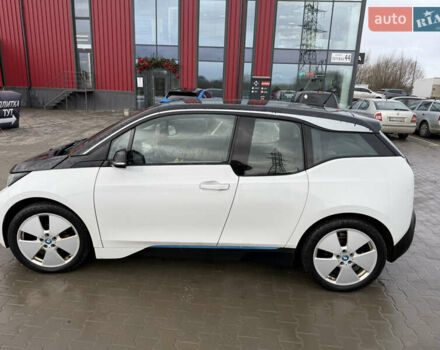 Білий БМВ І3, об'ємом двигуна 0 л та пробігом 149 тис. км за 9800 $, фото 3 на Automoto.ua