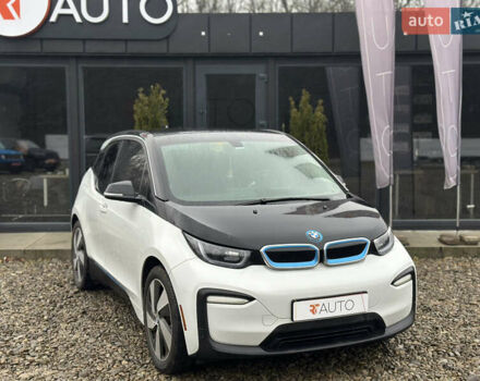 Білий БМВ І3, об'ємом двигуна 0 л та пробігом 148 тис. км за 11400 $, фото 7 на Automoto.ua
