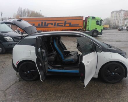 Белый БМВ И3, объемом двигателя 0 л и пробегом 108 тыс. км за 17900 $, фото 6 на Automoto.ua