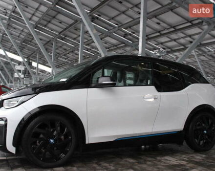 Білий БМВ І3, об'ємом двигуна 0 л та пробігом 128 тис. км за 14240 $, фото 17 на Automoto.ua