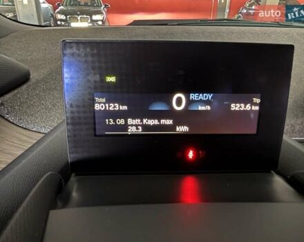 Белый БМВ И3, объемом двигателя 0 л и пробегом 80 тыс. км за 14500 $, фото 13 на Automoto.ua