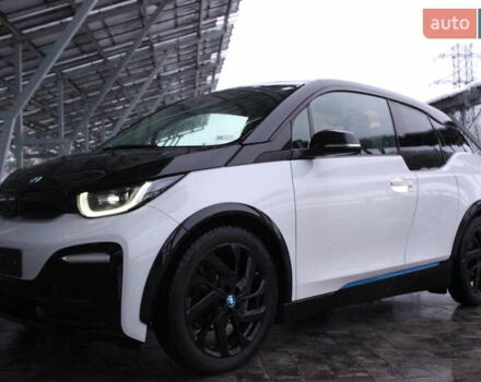 Білий БМВ І3, об'ємом двигуна 0 л та пробігом 128 тис. км за 14240 $, фото 38 на Automoto.ua