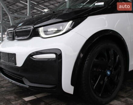 Білий БМВ І3, об'ємом двигуна 0 л та пробігом 128 тис. км за 14240 $, фото 20 на Automoto.ua