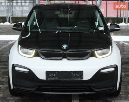 Білий БМВ І3, об'ємом двигуна 0 л та пробігом 128 тис. км за 14240 $, фото 2 на Automoto.ua