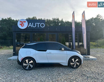 Білий БМВ І3, об'ємом двигуна 0 л та пробігом 148 тис. км за 12800 $, фото 5 на Automoto.ua