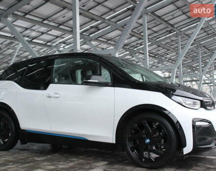 Білий БМВ І3, об'ємом двигуна 0 л та пробігом 128 тис. км за 14240 $, фото 6 на Automoto.ua