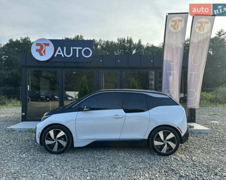 Белый БМВ И3, объемом двигателя 0 л и пробегом 148 тыс. км за 12800 $, фото 1 на Automoto.ua