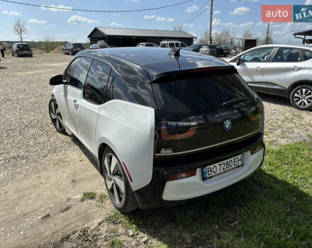 Белый БМВ И3, объемом двигателя 0.65 л и пробегом 80 тыс. км за 19000 $, фото 2 на Automoto.ua