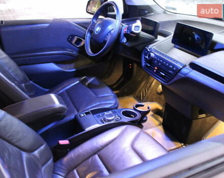Білий БМВ І3, об'ємом двигуна 0 л та пробігом 128 тис. км за 14240 $, фото 34 на Automoto.ua