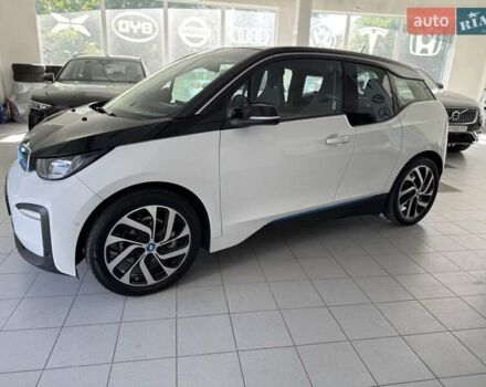 Белый БМВ И3, объемом двигателя 0 л и пробегом 72 тыс. км за 15500 $, фото 10 на Automoto.ua