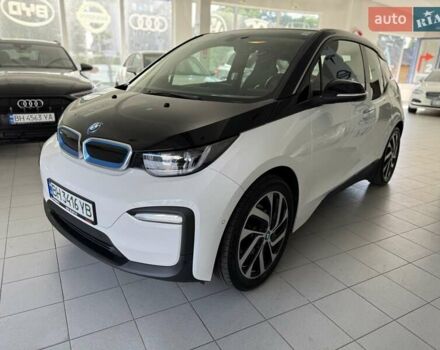 Белый БМВ И3, объемом двигателя 0 л и пробегом 72 тыс. км за 16800 $, фото 1 на Automoto.ua