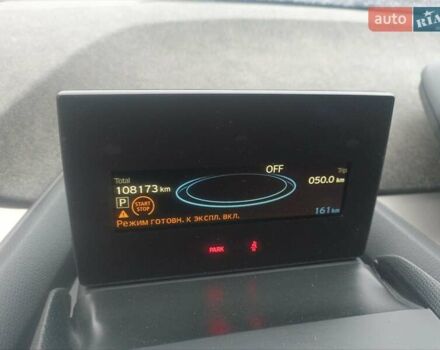 Белый БМВ И3, объемом двигателя 0 л и пробегом 108 тыс. км за 17900 $, фото 15 на Automoto.ua