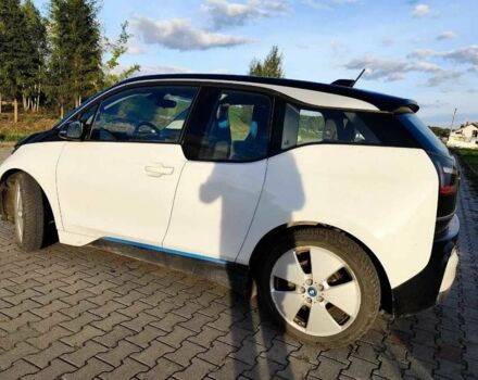 Білий БМВ І3, об'ємом двигуна 0 л та пробігом 79 тис. км за 9750 $, фото 8 на Automoto.ua