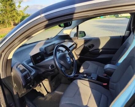 Білий БМВ І3, об'ємом двигуна 0 л та пробігом 79 тис. км за 9750 $, фото 5 на Automoto.ua