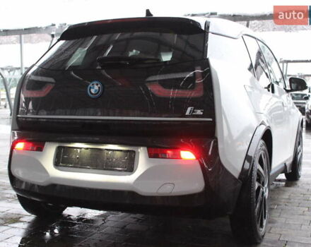 Білий БМВ І3, об'ємом двигуна 0 л та пробігом 128 тис. км за 14240 $, фото 11 на Automoto.ua