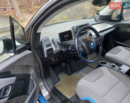 Белый БМВ И3, объемом двигателя 0 л и пробегом 90 тыс. км за 11999 $, фото 6 на Automoto.ua