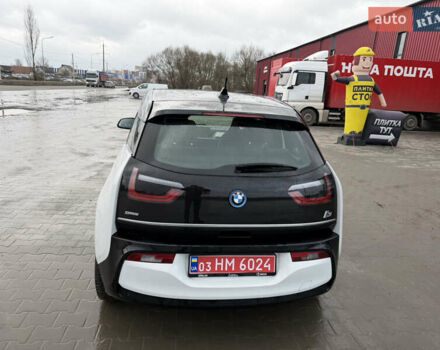 Білий БМВ І3, об'ємом двигуна 0 л та пробігом 149 тис. км за 9800 $, фото 5 на Automoto.ua