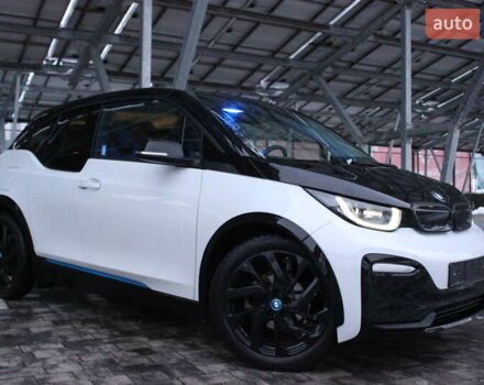 Білий БМВ І3, об'ємом двигуна 0 л та пробігом 128 тис. км за 14240 $, фото 43 на Automoto.ua