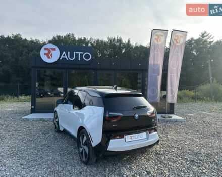 Белый БМВ И3, объемом двигателя 0 л и пробегом 148 тыс. км за 12800 $, фото 2 на Automoto.ua