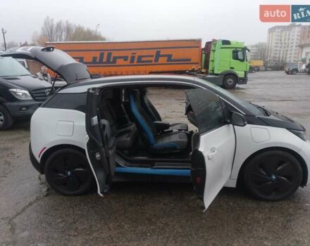 Белый БМВ И3, объемом двигателя 0 л и пробегом 108 тыс. км за 17900 $, фото 7 на Automoto.ua