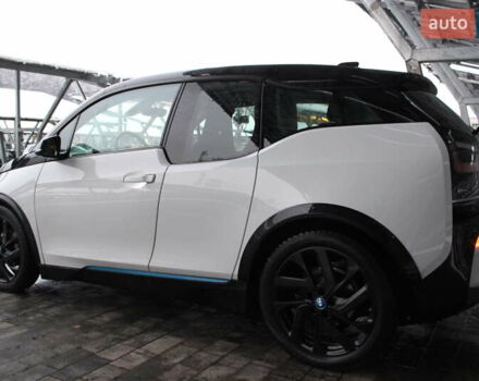 Білий БМВ І3, об'ємом двигуна 0 л та пробігом 128 тис. км за 14240 $, фото 15 на Automoto.ua