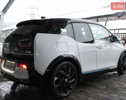 Білий БМВ І3, об'ємом двигуна 0 л та пробігом 128 тис. км за 14240 $, фото 9 на Automoto.ua