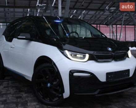 Білий БМВ І3, об'ємом двигуна 0 л та пробігом 128 тис. км за 14240 $, фото 45 на Automoto.ua