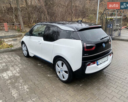 Белый БМВ И3, объемом двигателя 0 л и пробегом 90 тыс. км за 11999 $, фото 5 на Automoto.ua