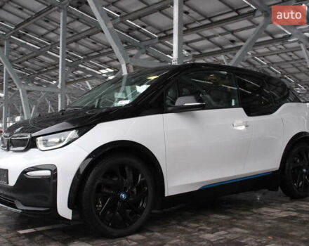 Білий БМВ І3, об'ємом двигуна 0 л та пробігом 128 тис. км за 14240 $, фото 19 на Automoto.ua