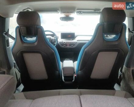 Белый БМВ И3, объемом двигателя 0 л и пробегом 108 тыс. км за 17900 $, фото 11 на Automoto.ua