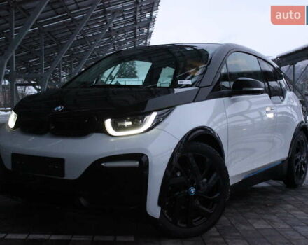 Білий БМВ І3, об'ємом двигуна 0 л та пробігом 128 тис. км за 14240 $, фото 47 на Automoto.ua