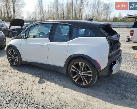 Білий БМВ І3, об'ємом двигуна 0 л та пробігом 73 тис. км за 3000 $, фото 1 на Automoto.ua