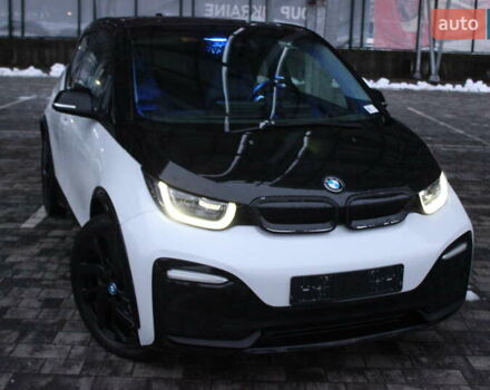 Білий БМВ І3, об'ємом двигуна 0 л та пробігом 128 тис. км за 14240 $, фото 46 на Automoto.ua
